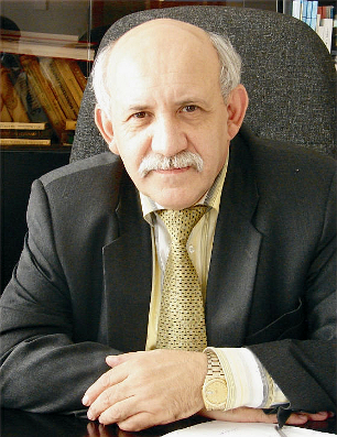 Ефим Яковлевич Фрисман, доктор биологических наук, профессор, член-корр. РАН